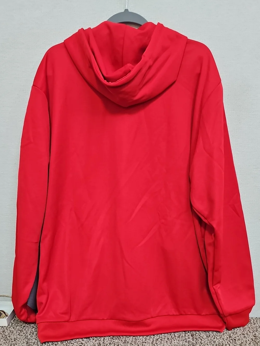 ADIDAS FZ HOODY FULL ZIP MENS BFPM-07-141